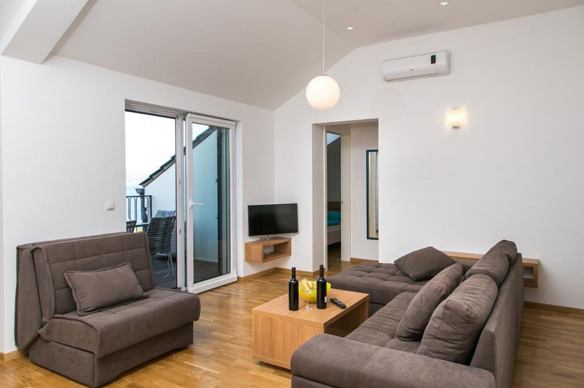 Apartments Kula Janjina ภายนอก รูปภาพ