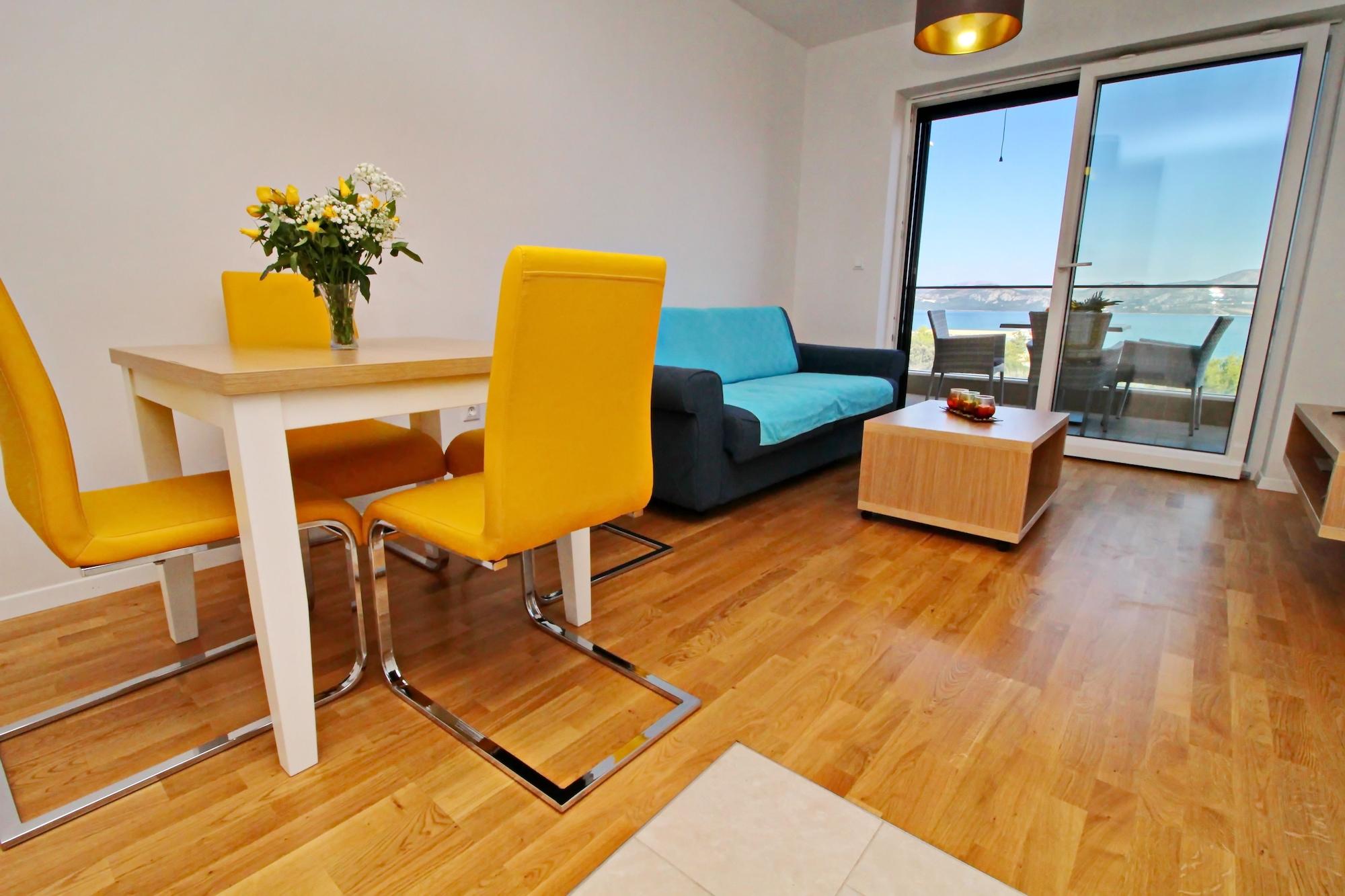 Apartments Kula Janjina ภายนอก รูปภาพ