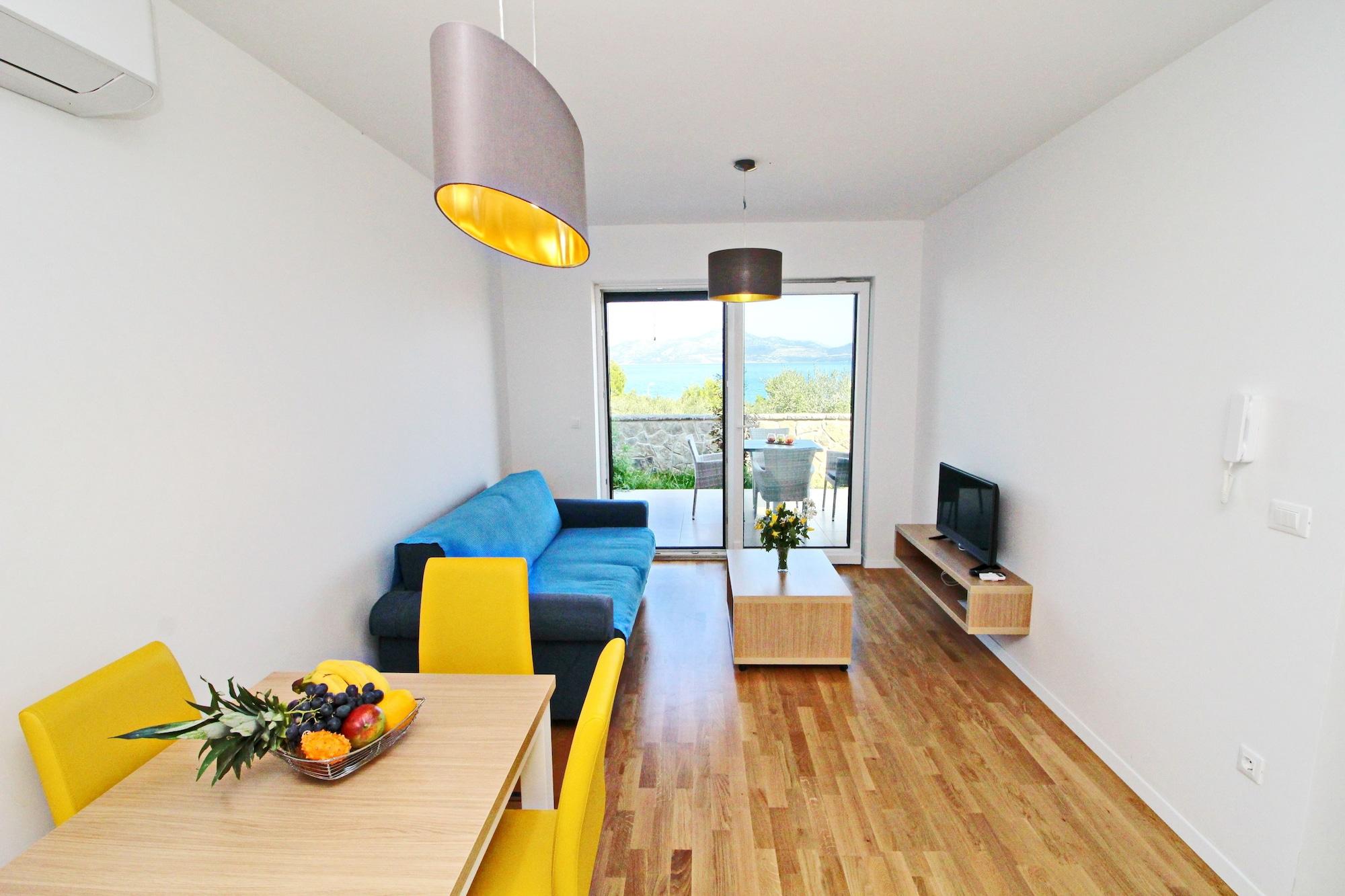 Apartments Kula Janjina ภายนอก รูปภาพ