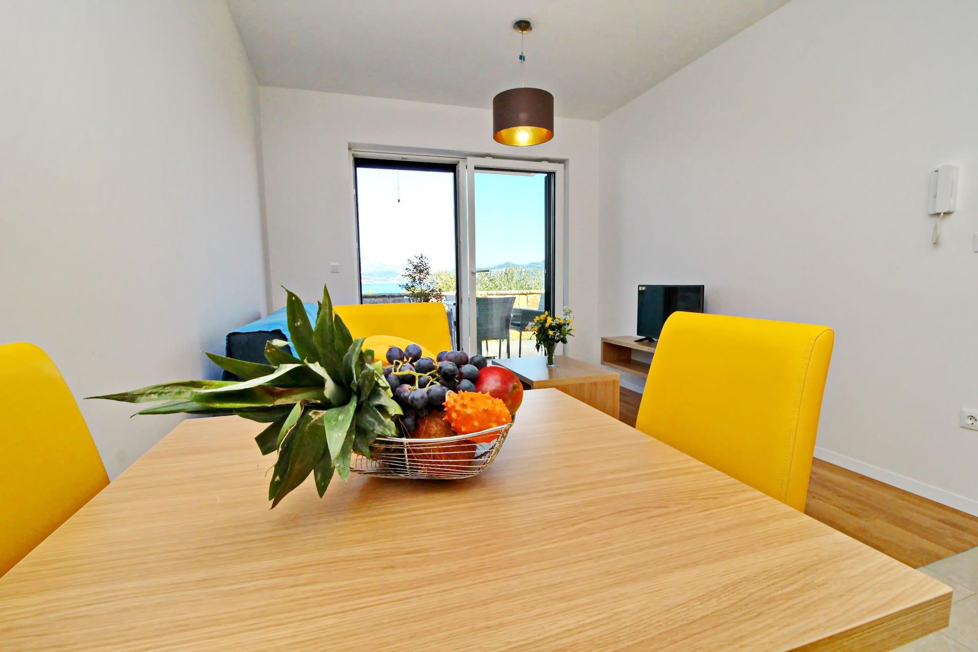 Apartments Kula Janjina ภายนอก รูปภาพ