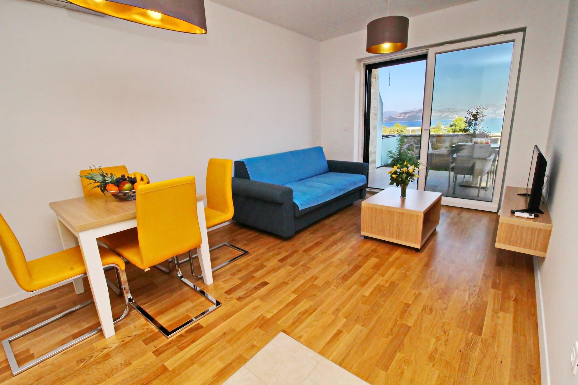 Apartments Kula Janjina ภายนอก รูปภาพ