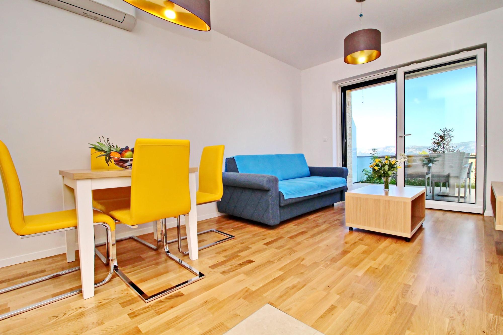 Apartments Kula Janjina ภายนอก รูปภาพ