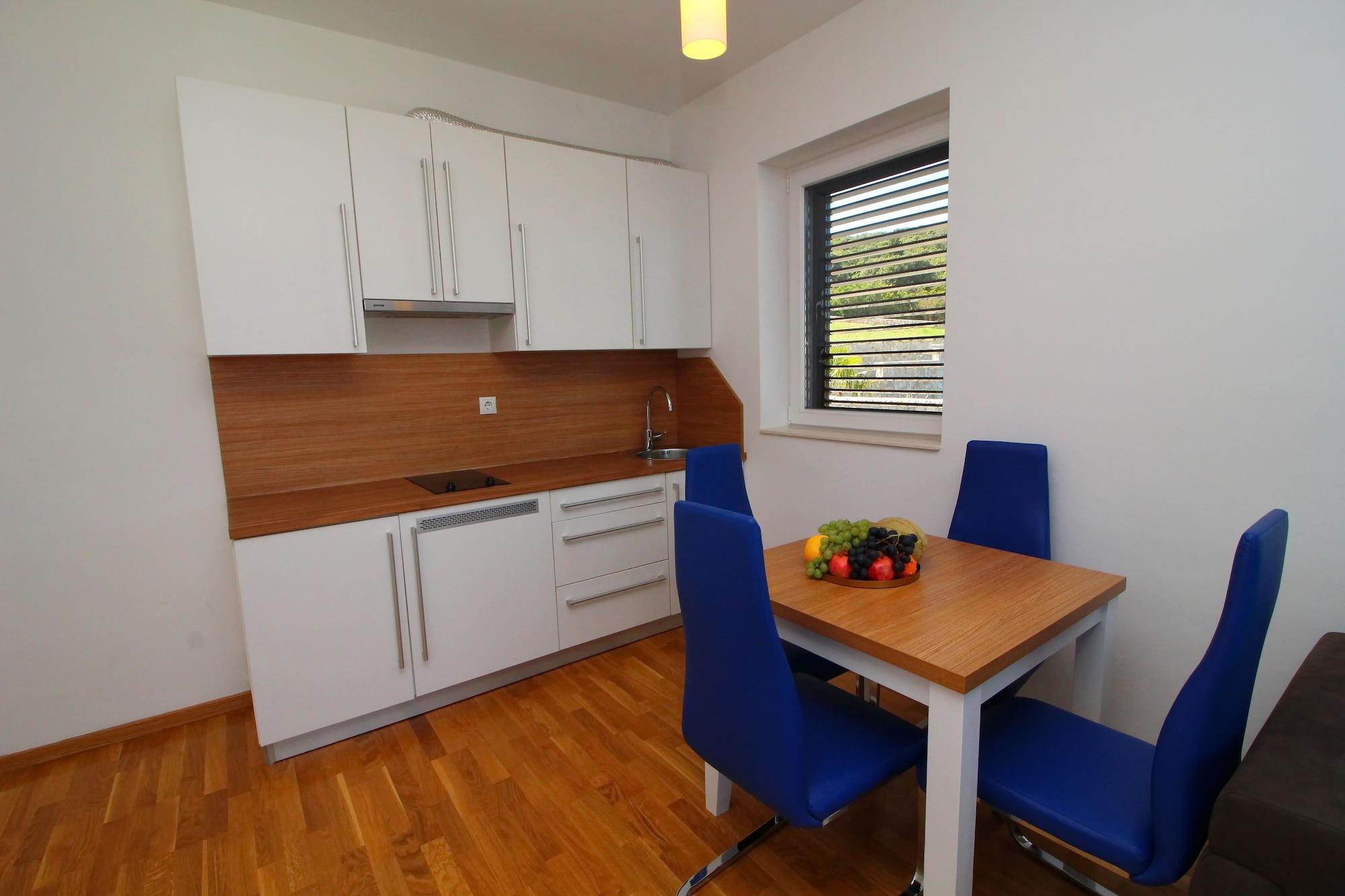 Apartments Kula Janjina ภายนอก รูปภาพ