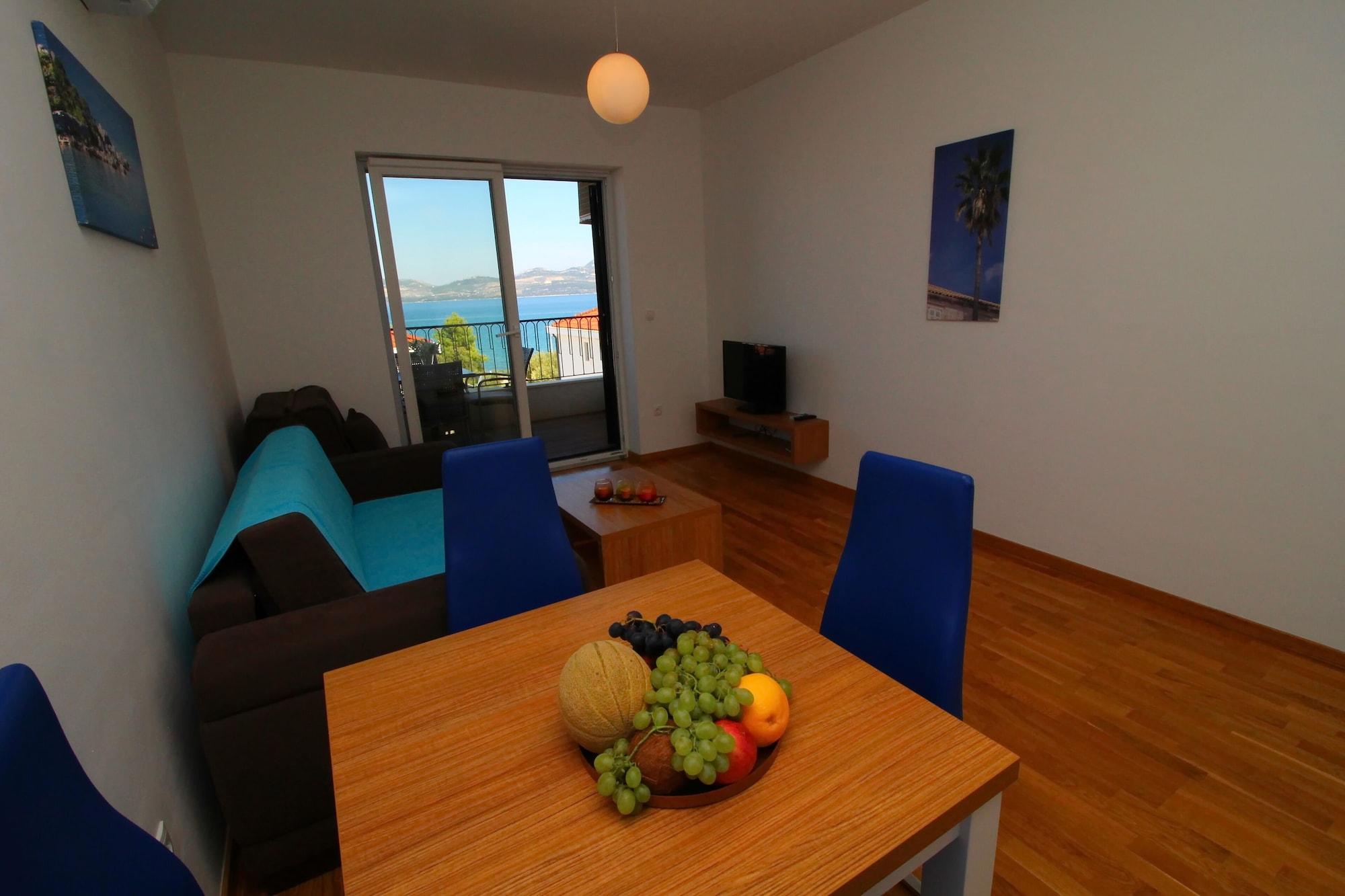 Apartments Kula Janjina ภายนอก รูปภาพ