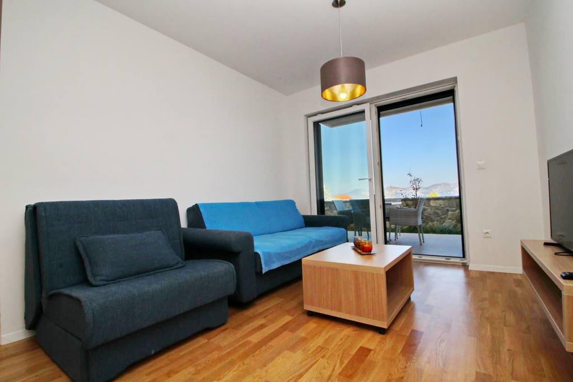 Apartments Kula Janjina ภายนอก รูปภาพ