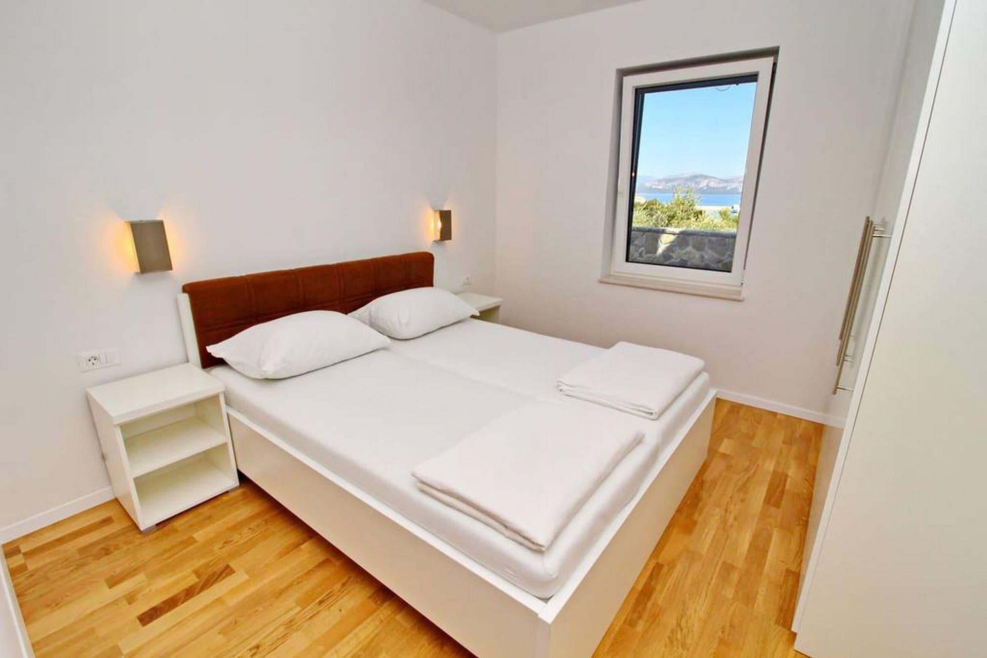 Apartments Kula Janjina ภายนอก รูปภาพ