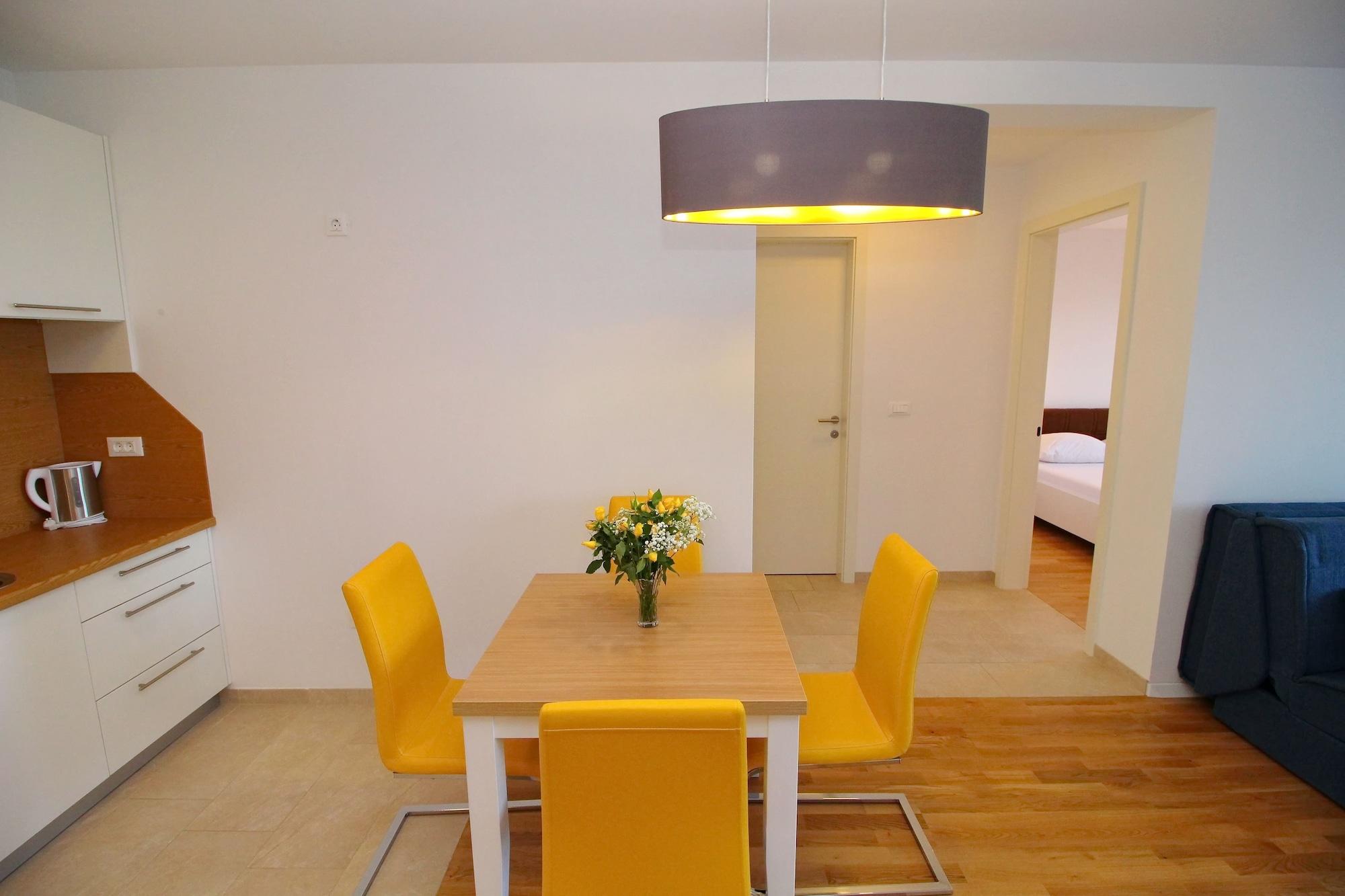 Apartments Kula Janjina ภายนอก รูปภาพ