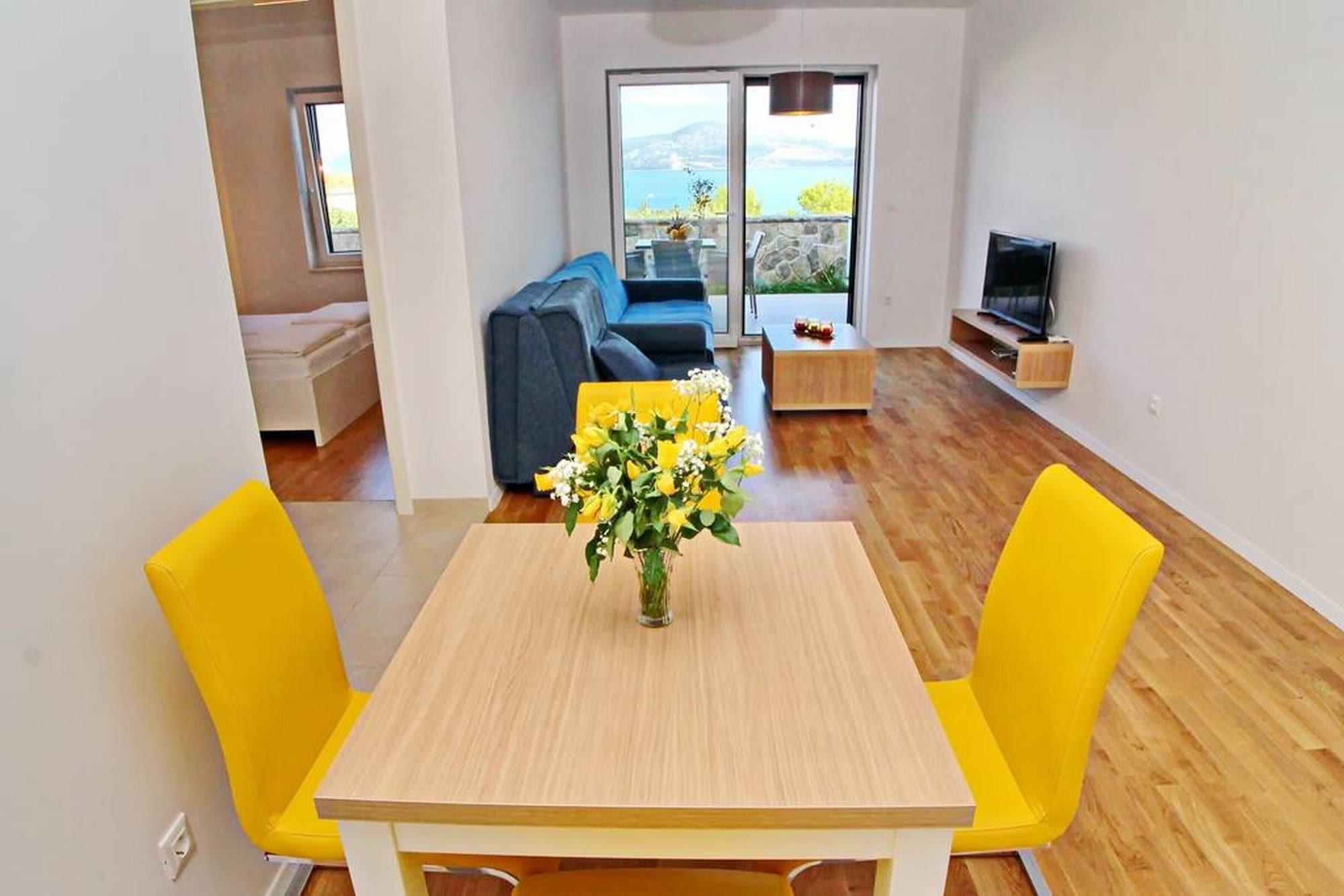 Apartments Kula Janjina ภายนอก รูปภาพ