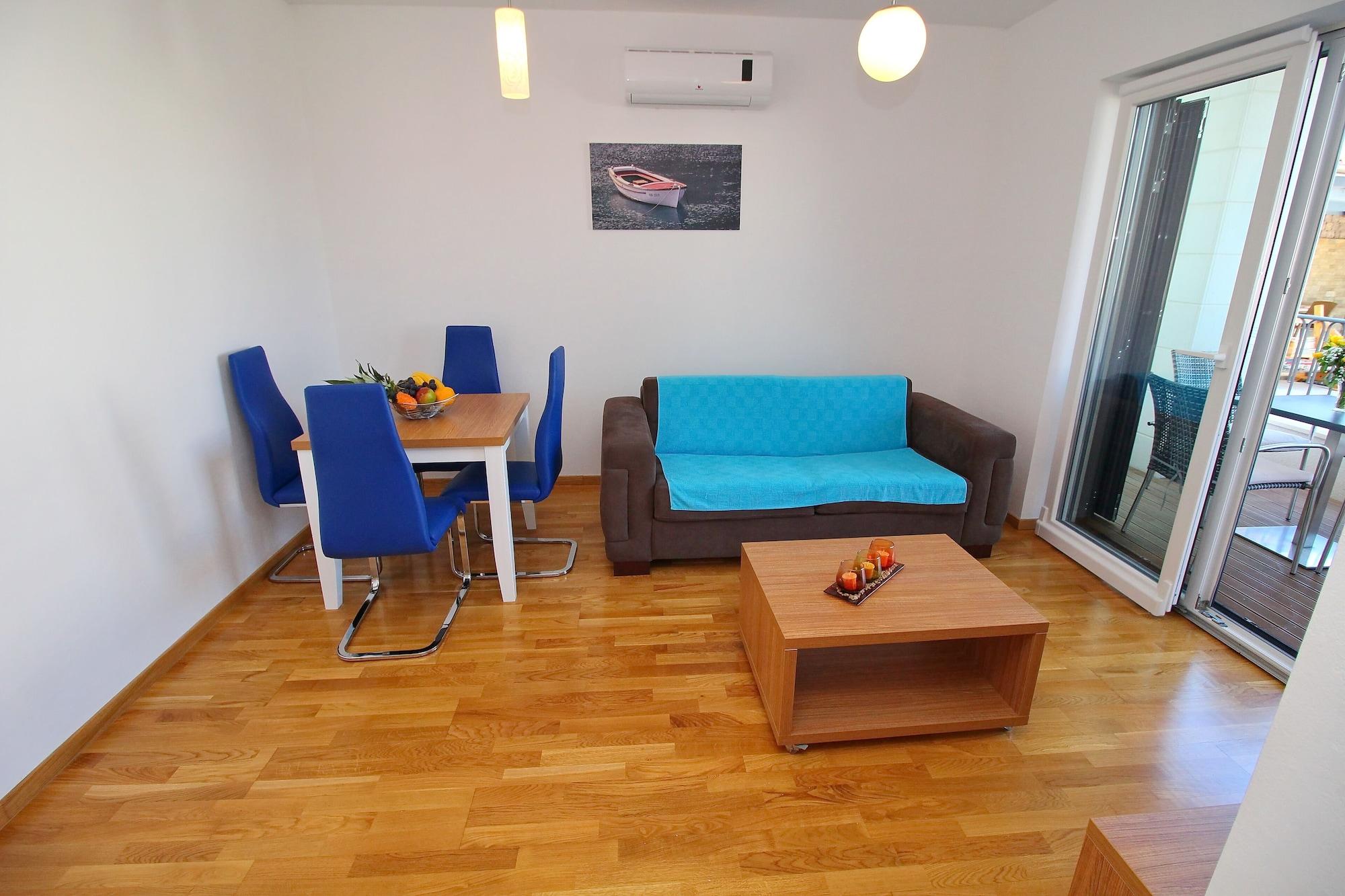 Apartments Kula Janjina ภายนอก รูปภาพ