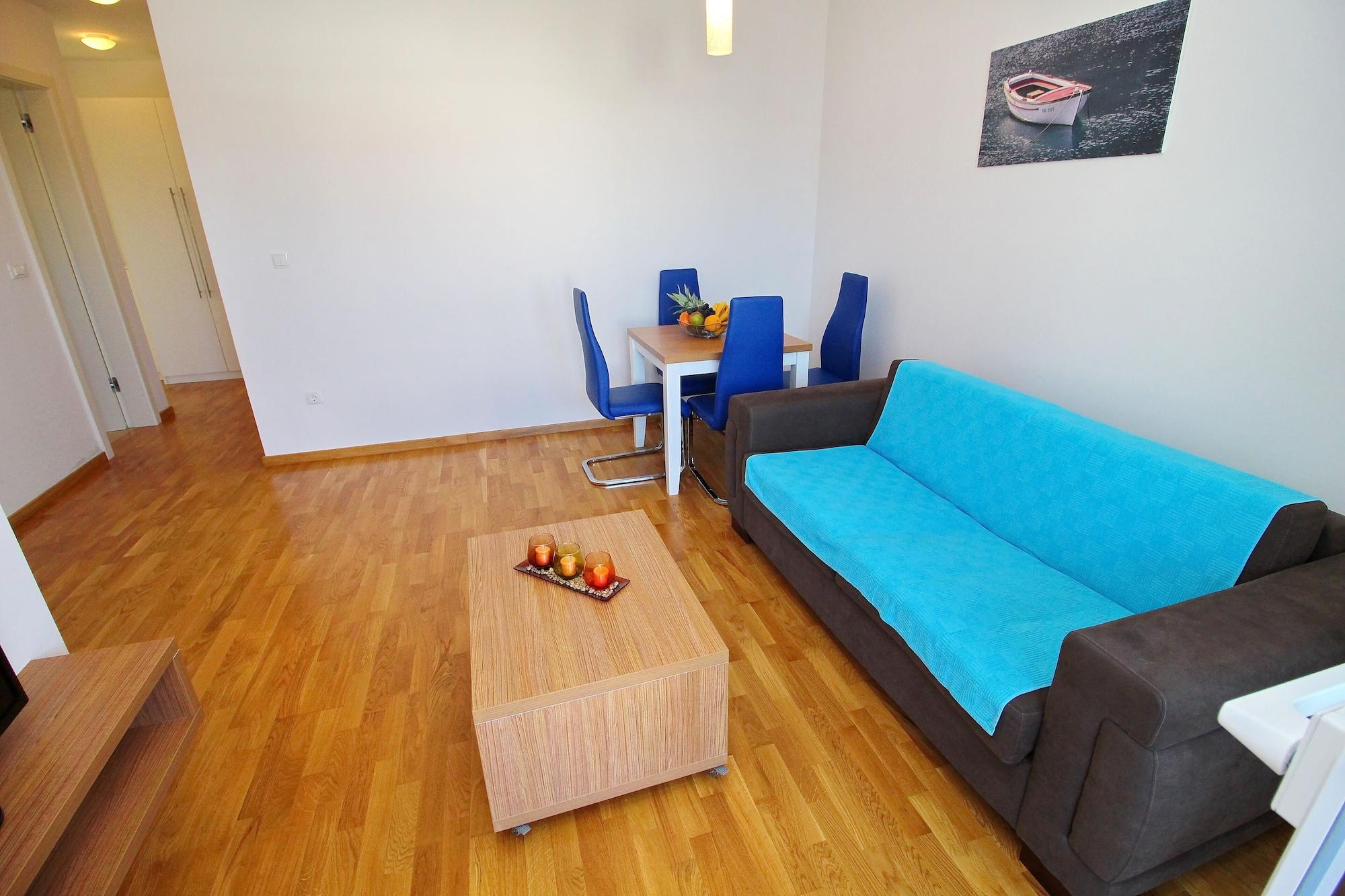 Apartments Kula Janjina ภายนอก รูปภาพ