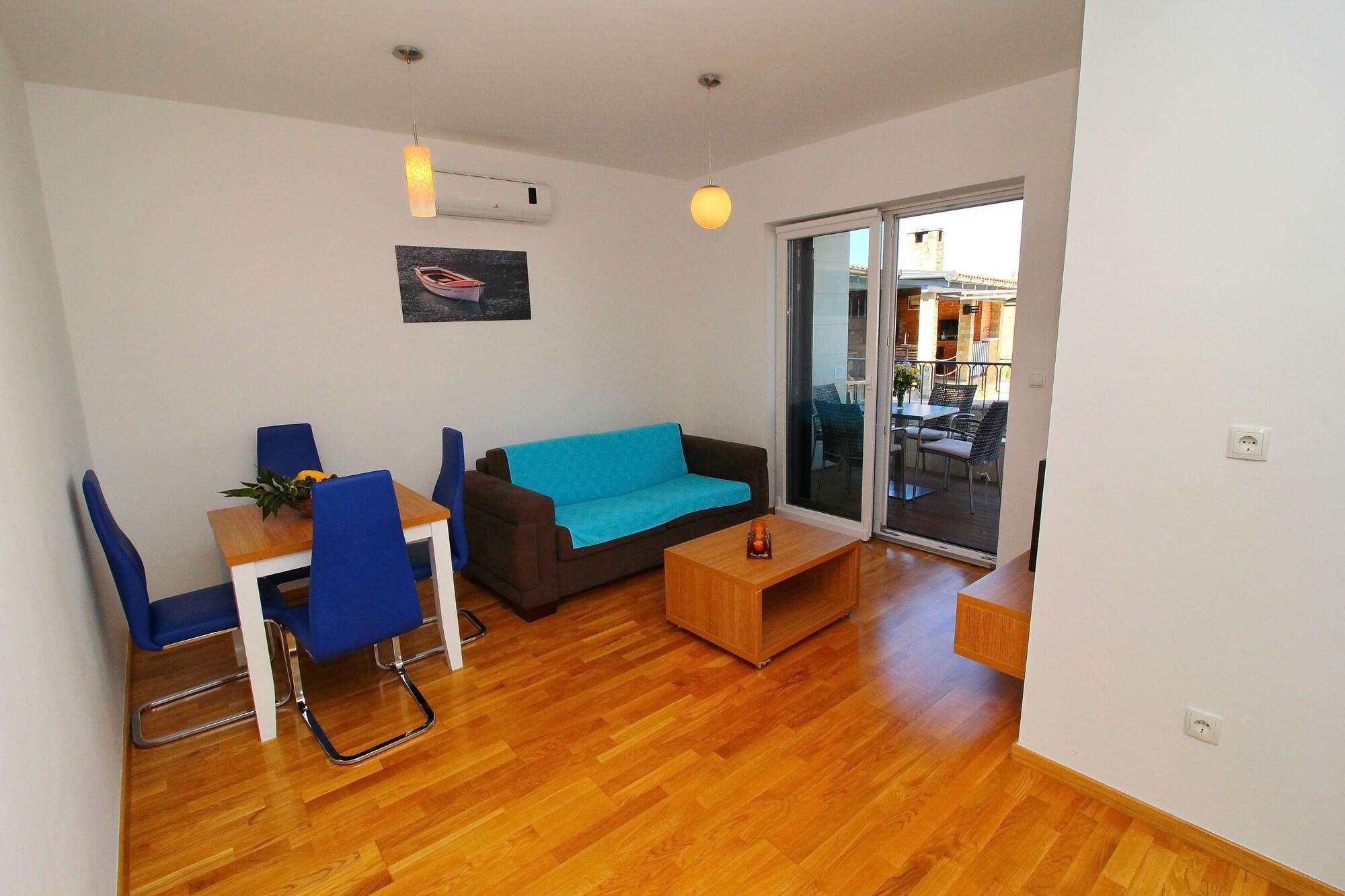 Apartments Kula Janjina ภายนอก รูปภาพ