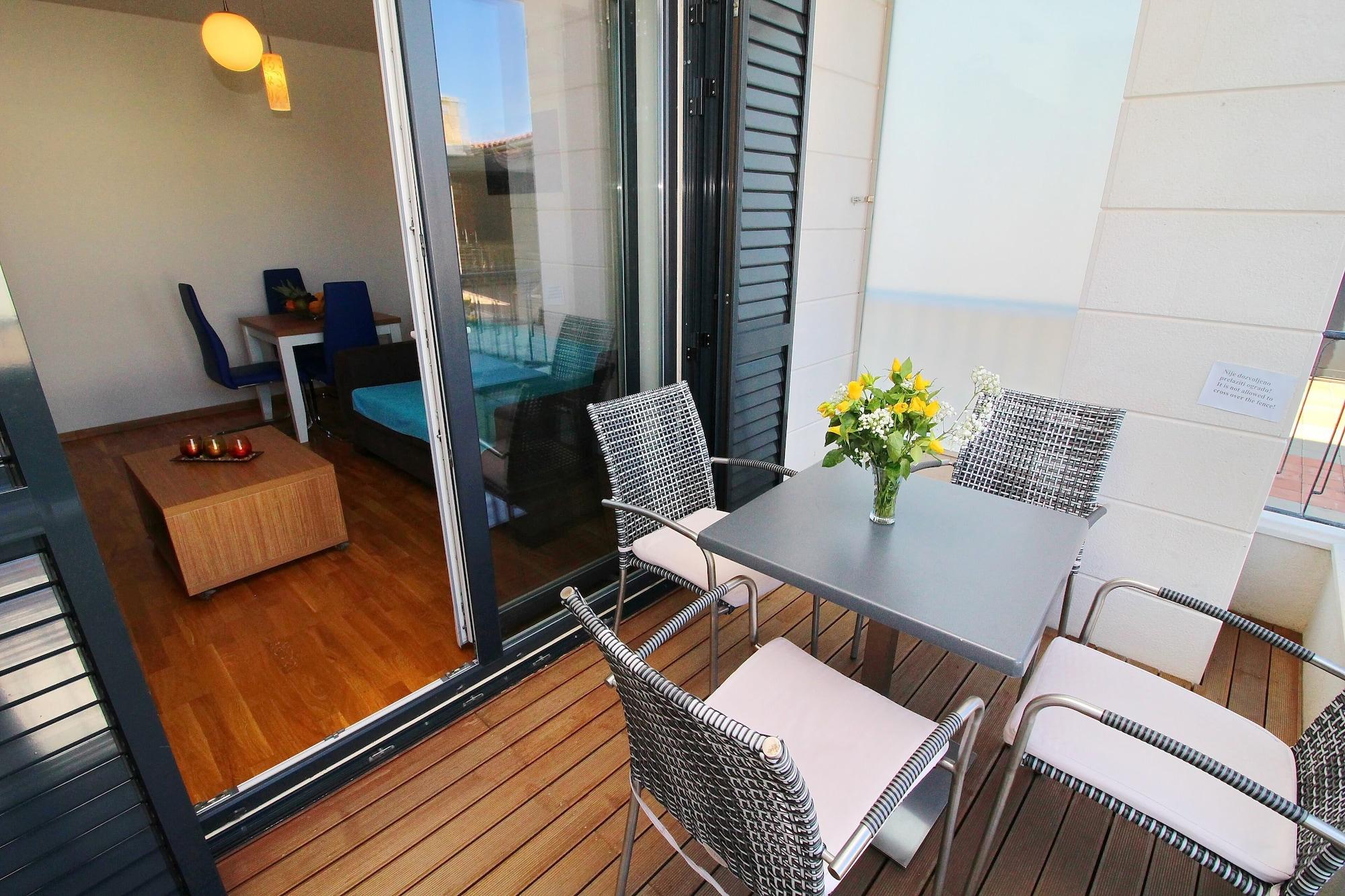 Apartments Kula Janjina ภายนอก รูปภาพ