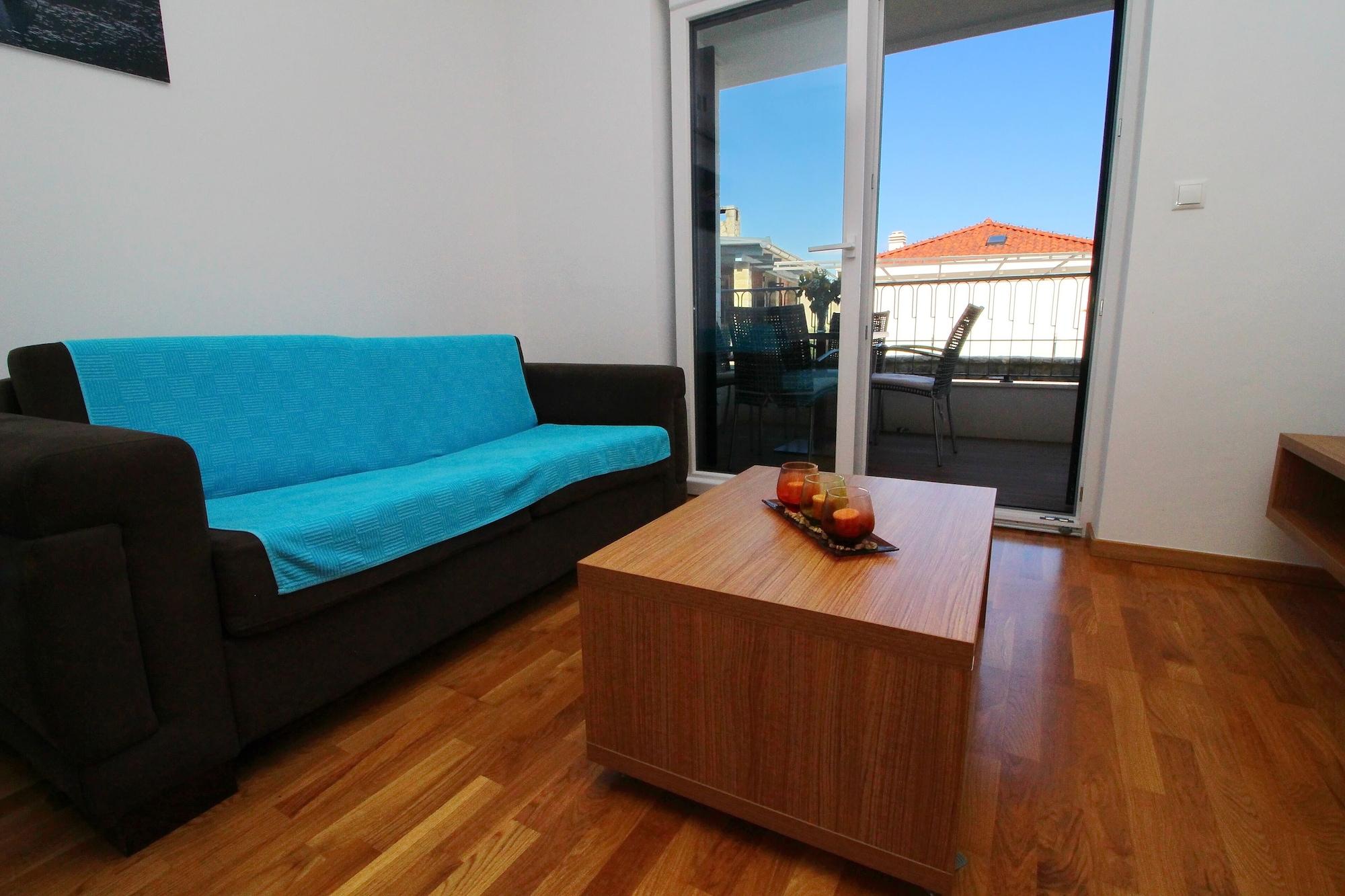 Apartments Kula Janjina ภายนอก รูปภาพ