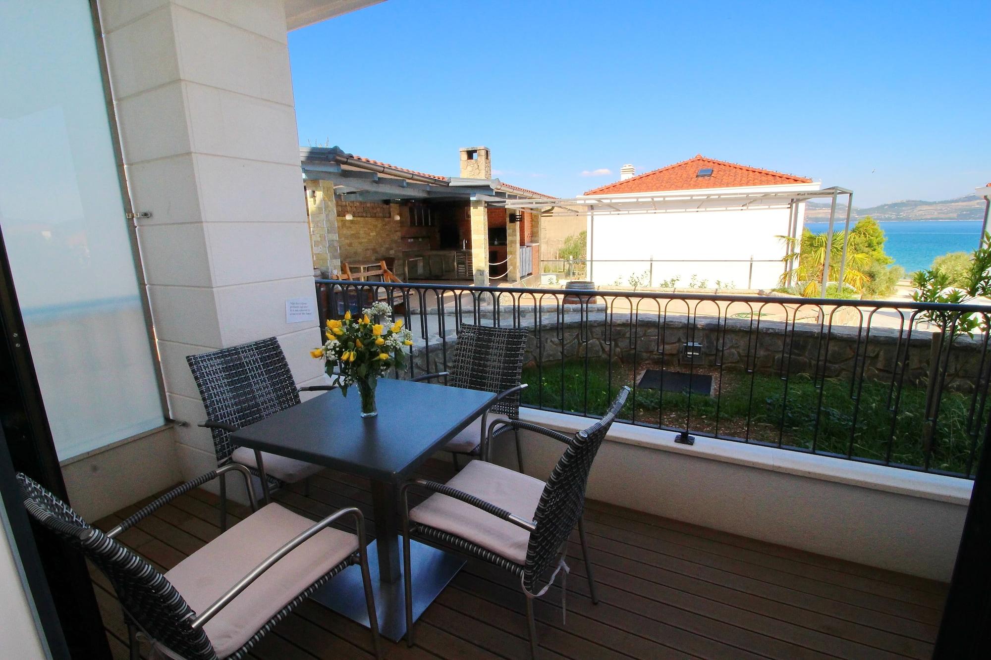 Apartments Kula Janjina ภายนอก รูปภาพ