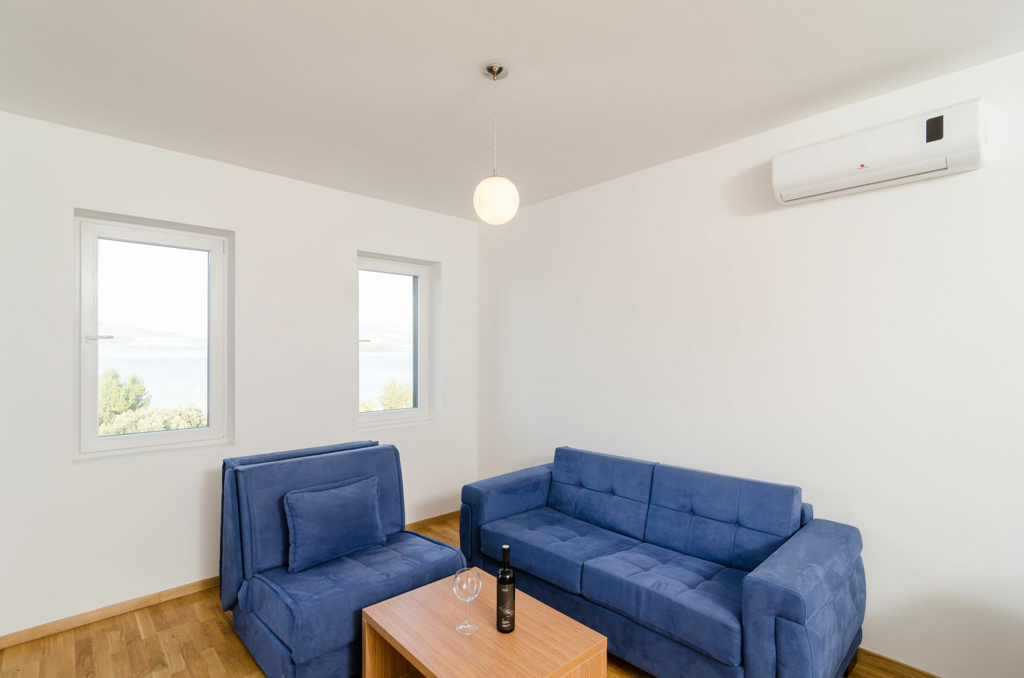 Apartments Kula Janjina ภายนอก รูปภาพ