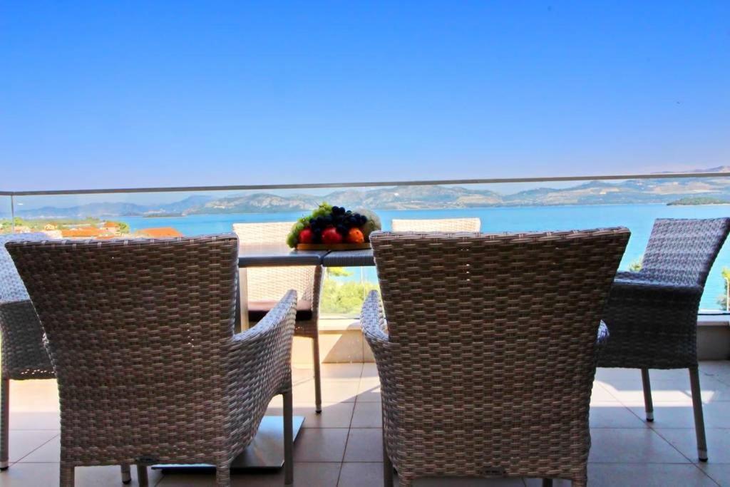 Apartments Kula Janjina ภายนอก รูปภาพ