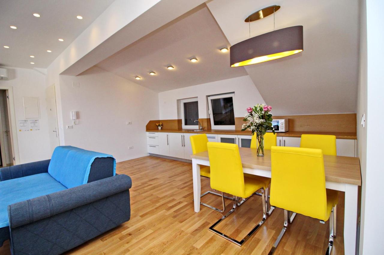 Apartments Kula Janjina ภายนอก รูปภาพ