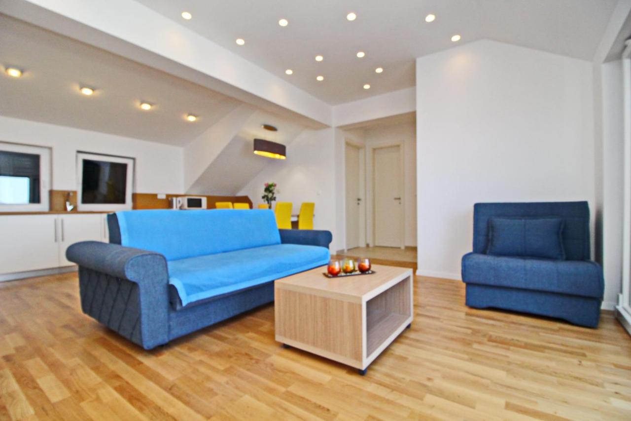 Apartments Kula Janjina ภายนอก รูปภาพ