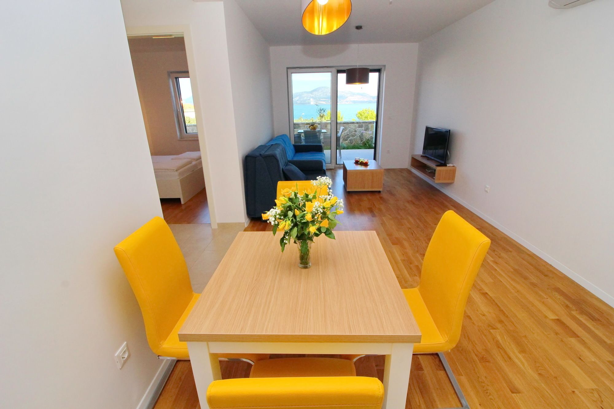 Apartments Kula Janjina ภายนอก รูปภาพ